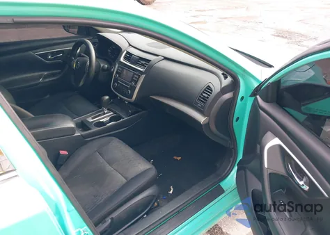 2017 Nissan Altima 2.5 S from USA, damaged, VIN 1N4AL3AP1HC239467